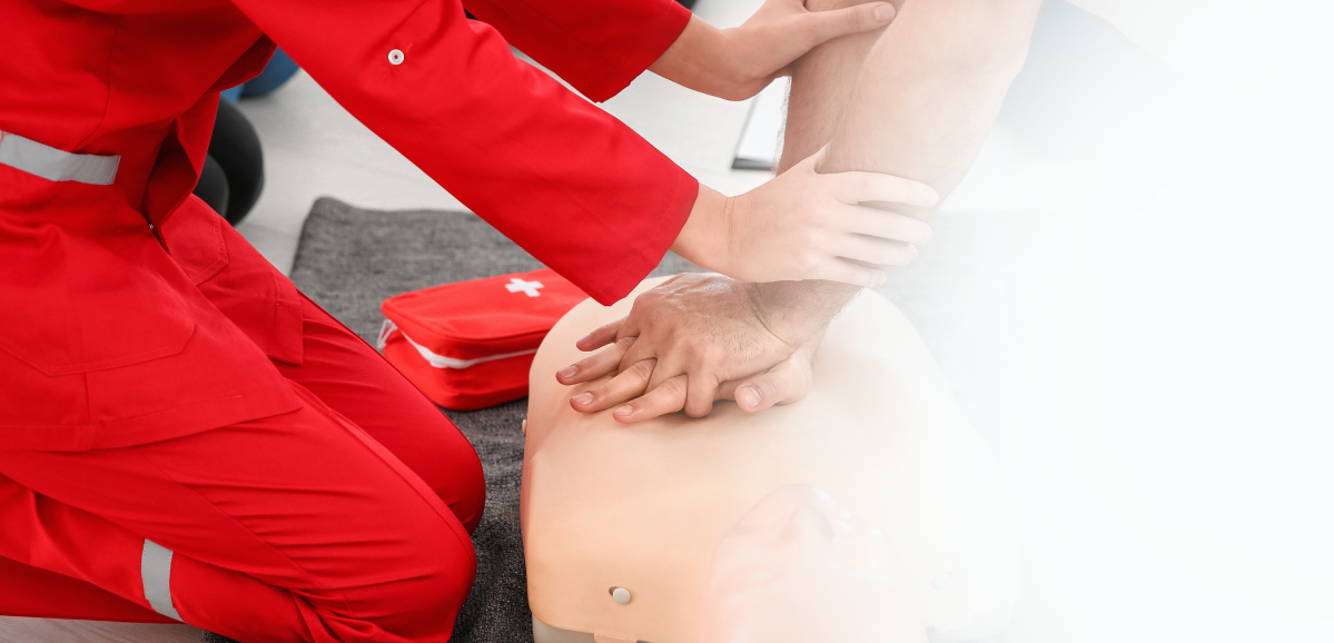 Read more about the article CPR and AED Course