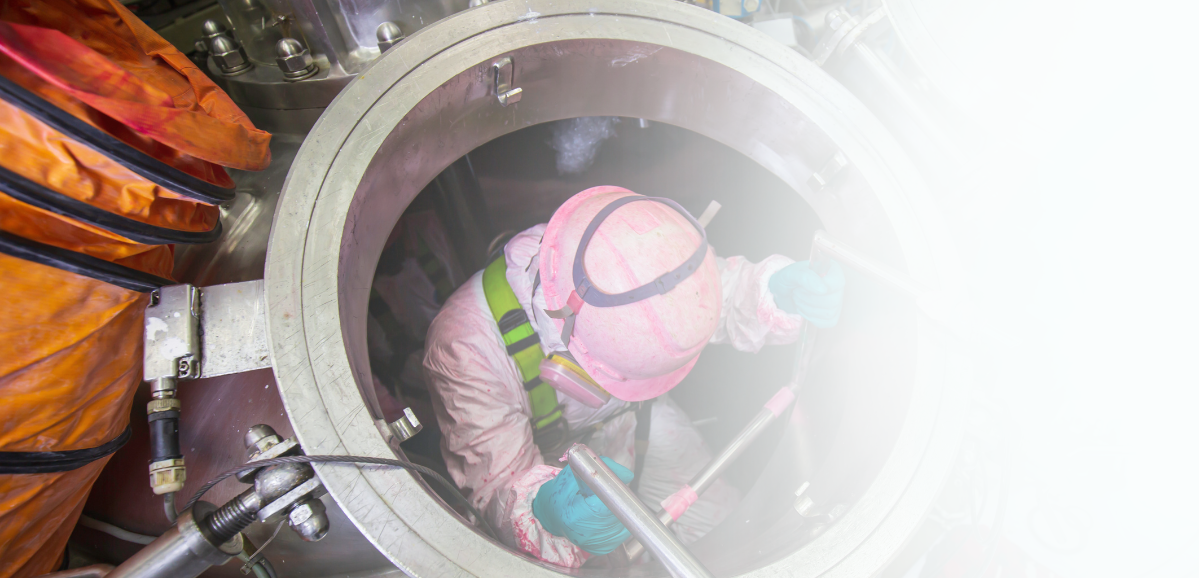 Read more about the article WSQ Supervise Work in Confined Space Operations
